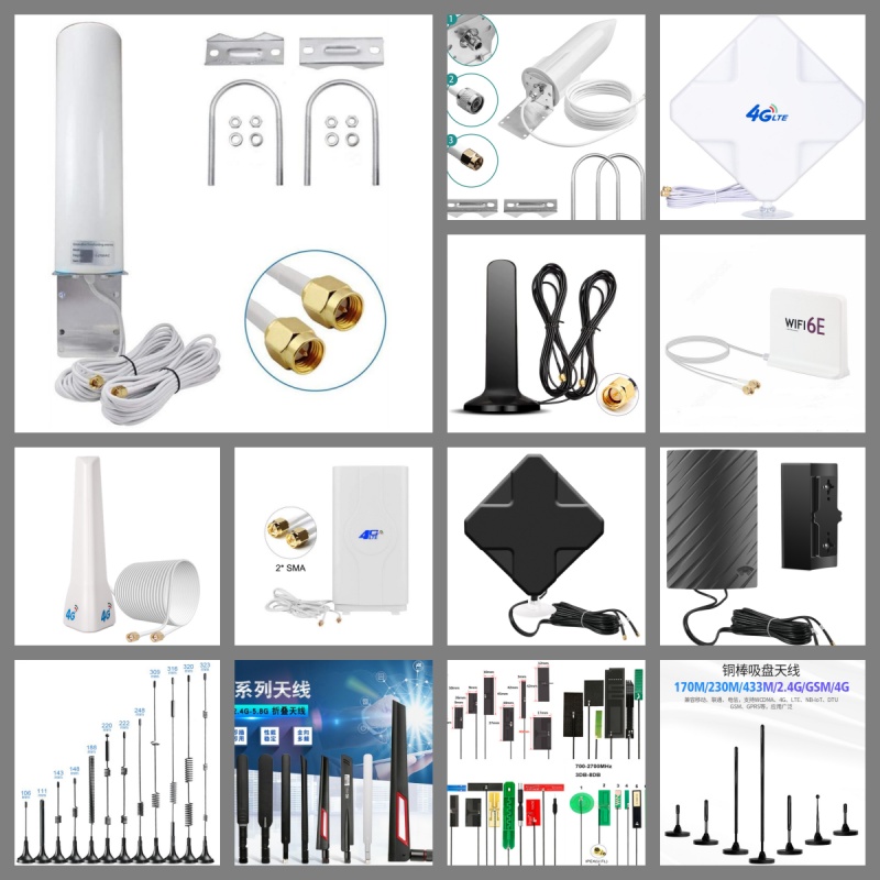 car antenna